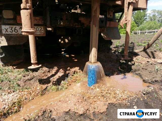 Бурение скважин на воду Ишимбай - изображение 1