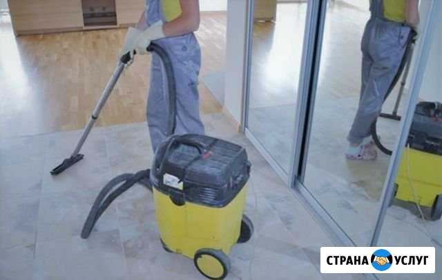 Уборка домов, коттеджей. Клининг в Крае Яблоновский - изображение 1