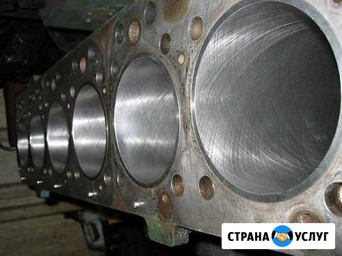 Расточка блока цилиндров Благовещенск - изображение 1