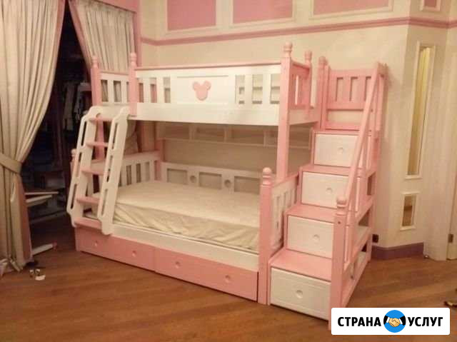 Сборка мебели-Сборщик мебели-Разборка мебели Москва - изображение 1