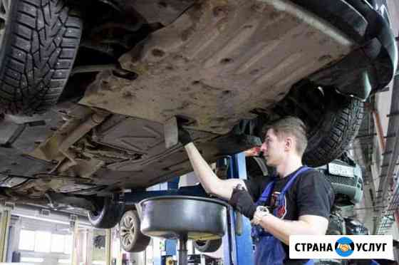 Замена масла бмв вольво BMW volvo Москва