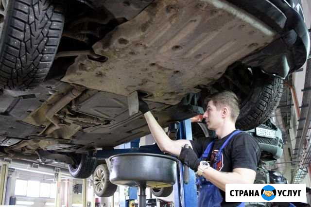 Замена масла бмв вольво BMW volvo Москва - изображение 1