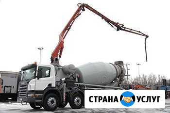 Бетон любой марки Абадзехская - изображение 1