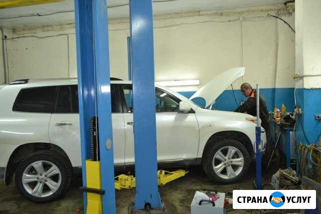 Автосервис Оренбург - изображение 1