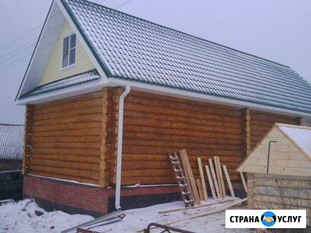 Строительно-отделочные работы Ижевск - изображение 1