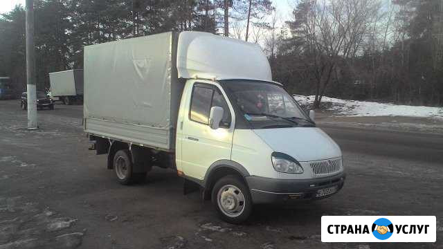 Газель грузоперевозки Воронеж - изображение 1