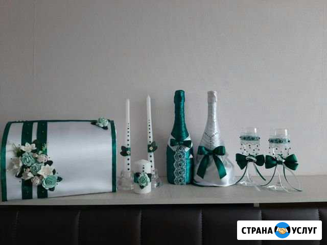 Свадебные аксессуары Набережные Челны - изображение 1