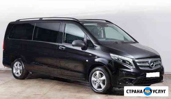 VIP минивены, микроавтобусы Пермь
