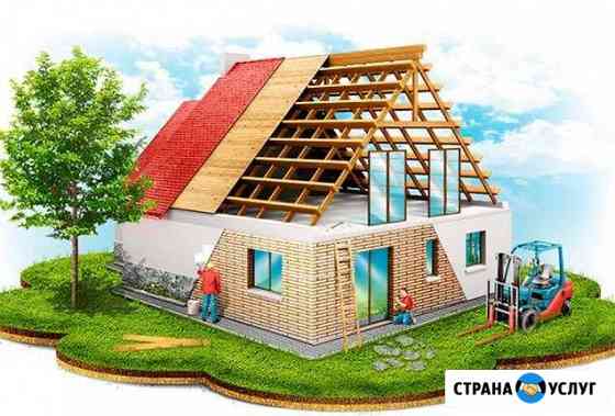 Строительные работы, благоустройство Краснодар