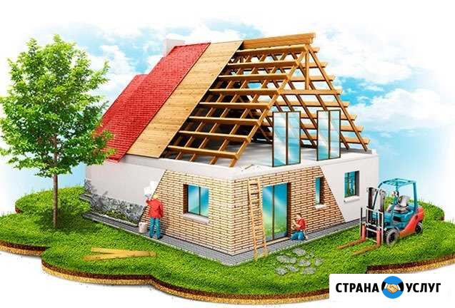 Строительные работы, благоустройство Краснодар - изображение 1
