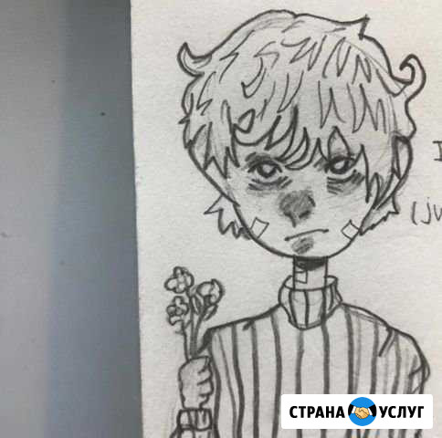 Рисунки на заказ Калининград - изображение 1