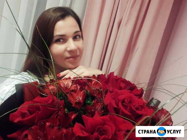 Наращивание ресниц, маникюр, оформление бровей Нижний Новгород - изображение 1