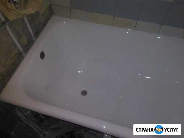 Реставрация ванн Магнитогорск - изображение 1