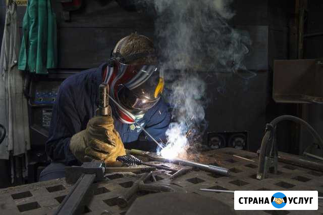 Сварочные работы Железноводск - изображение 1