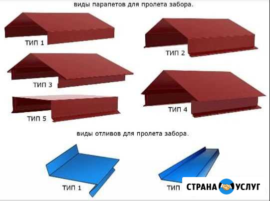 Жестяные работы Волгодонск - изображение 1