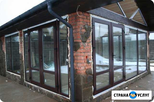 Пластиковые окна, москитные сетки Оренбург - изображение 1