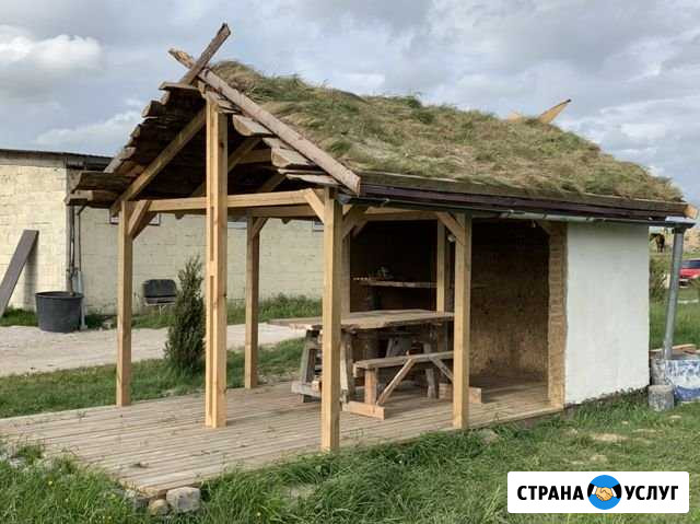 Аренда беседки Гурьевск - изображение 1