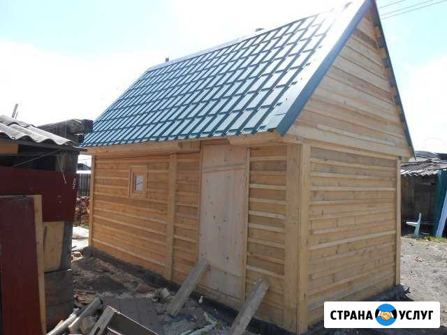Строительство под ключ и частичная застройка Новокузнецк - изображение 1