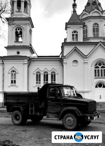 Доставка:дрова,щебень,навоз,торф,земля,пгс,отсев,щ Любань - изображение 1
