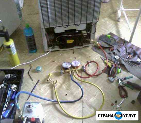 Ремонт холодильников Саратов