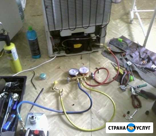 Ремонт холодильников Саратов - изображение 1