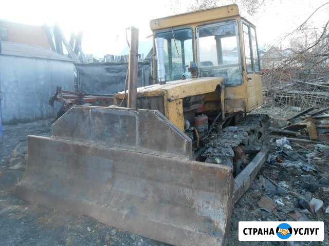 Услуги бульдозера дт-75 Ульяновск - изображение 1