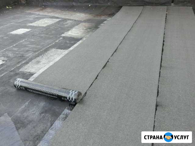 Ремонт Кровли/Мягкая Кровля/Гидроизоляция/Техноник Москва - изображение 1