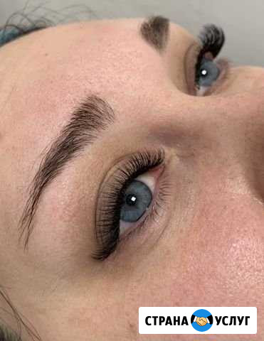 Наращивание ресниц ресничек Lashes брови Ульяновск - изображение 1