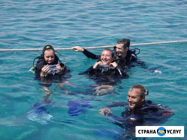 Обучение дайвингу по padi Казань - изображение 1