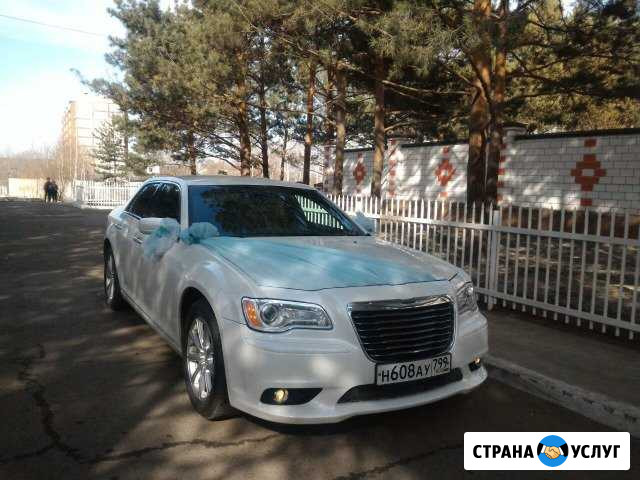 Свадебный кортеж Хабаровск - изображение 1