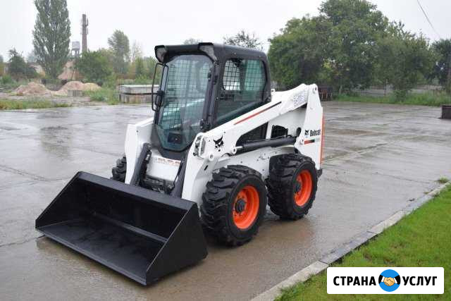 Услуги bobcat s175 Саратов - изображение 1