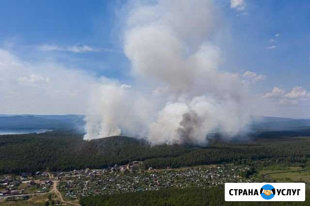 Аэросъемка, съемка видео и фото с воздуха Екатеринбург - изображение 1