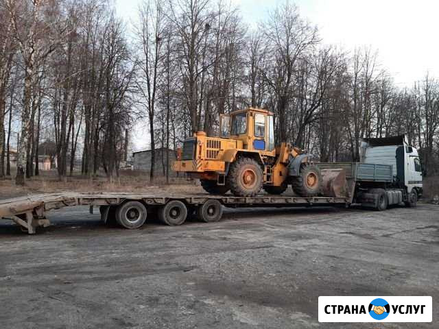 Услуги трала Брянск - изображение 1