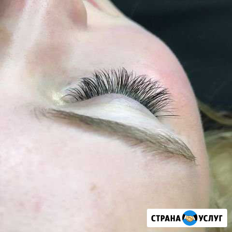 Наращивание ресниц Красноярск - изображение 1