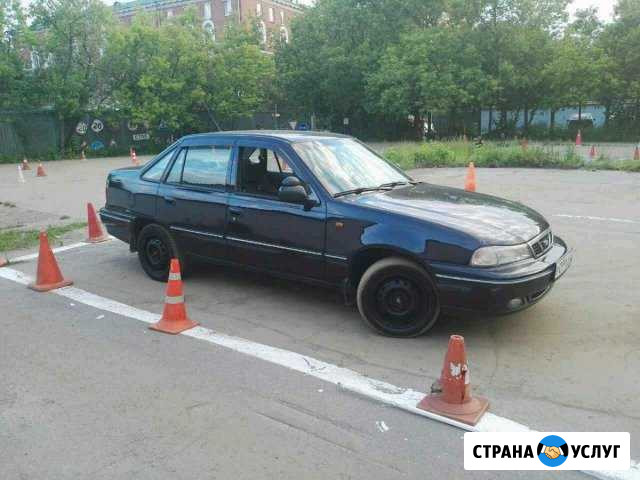 Инструктор по вождению, автоинструктор Москва - изображение 1