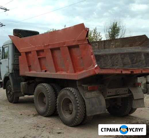 Аренда самосвала камаз 13-15 тонн Нижний Новгород - изображение 1