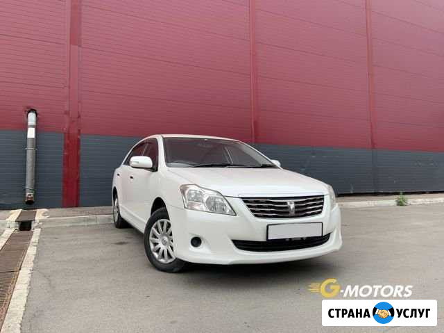 Аренда авто для такси Иркутск - изображение 1