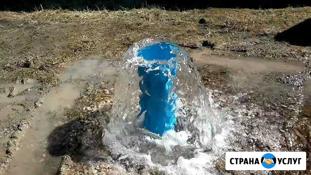 Бурение скважин на воду Волжский Волгоградской области - изображение 1