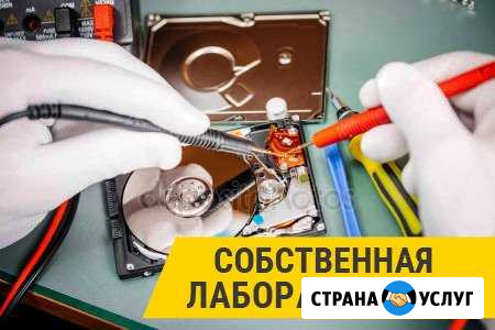 Восстановление данных Санкт-Петербург - изображение 1