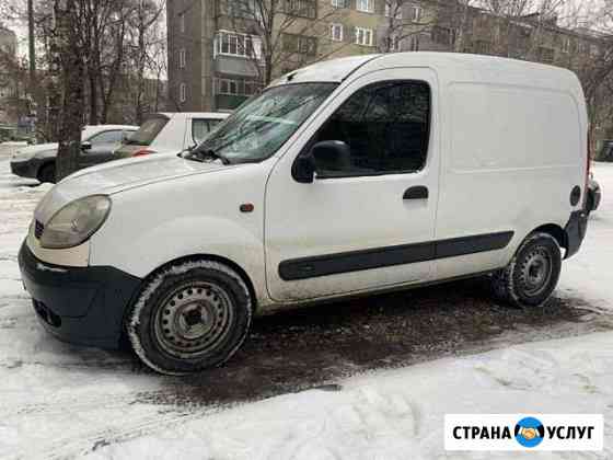 Грузоперевозки на Renault Kangoo Пенза