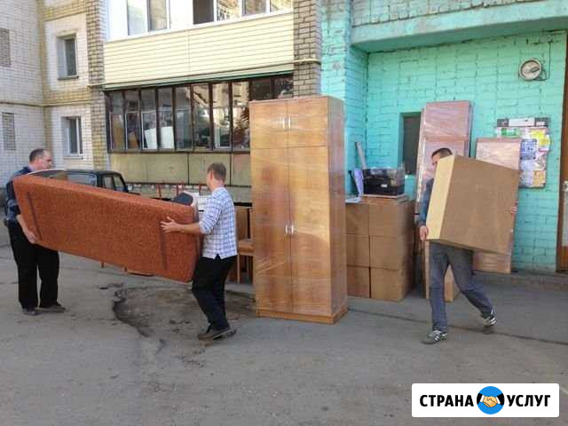 Грузчики/Газели Иваново - изображение 1