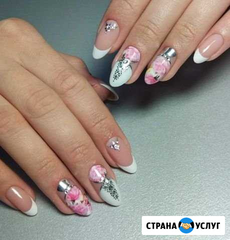 Маникюр, покрытие гель-лаком Кинешма - изображение 1