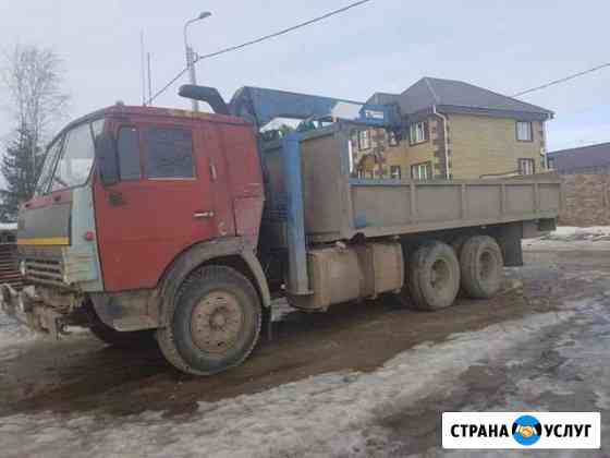 Эвакуация/грузоперевозки Югорск