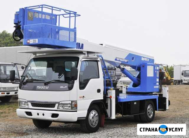 Автовышка Ачинск - изображение 1