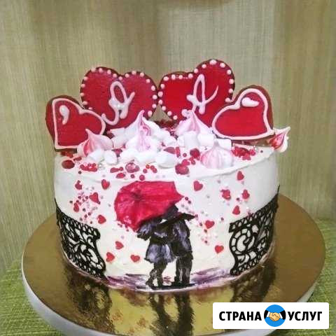 Торты,капкейки, имбирные пряники,рулеты,зефир, мар Брянск - изображение 1