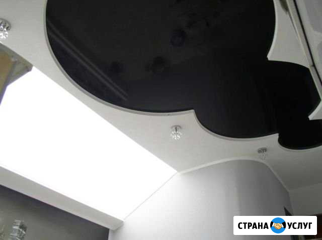 Натяжные потолки Поворино - изображение 1