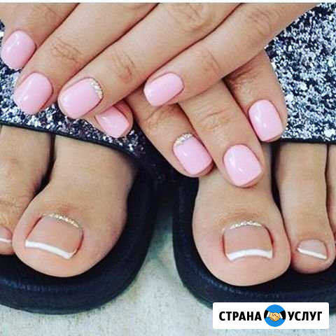 Маникюр, педикюр Владимир - изображение 1