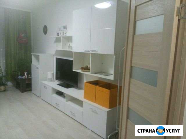 Сборка мебели. мастер на час Москва - изображение 1