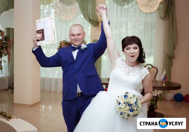 Видео и фотосъёмка праздников, свадьбы, выпускных Пенза - изображение 1