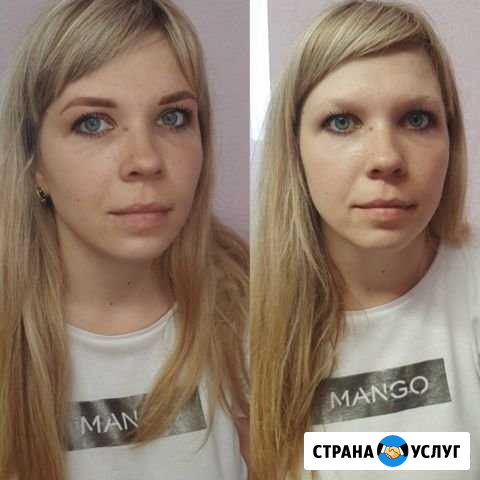 Перманентный макияж бровей, губ, межресничного про Воронеж - изображение 1